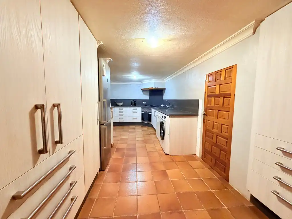 Cocina de Casa o chalet en venta en Valencia