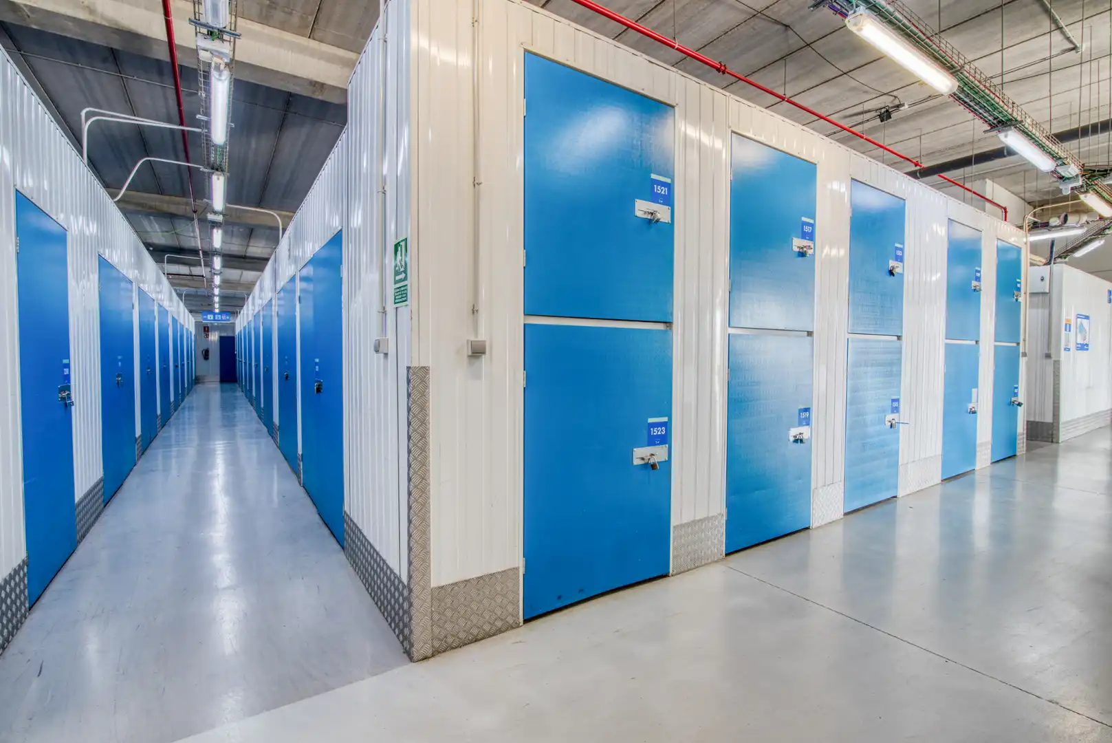 Storage room for rent in Mislata  with Alarm