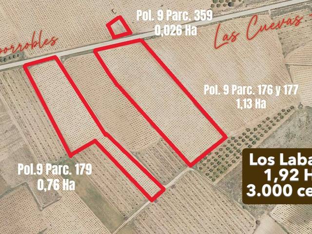 Terreno en Venta en Calle Utiel, 5 en Camporrobles