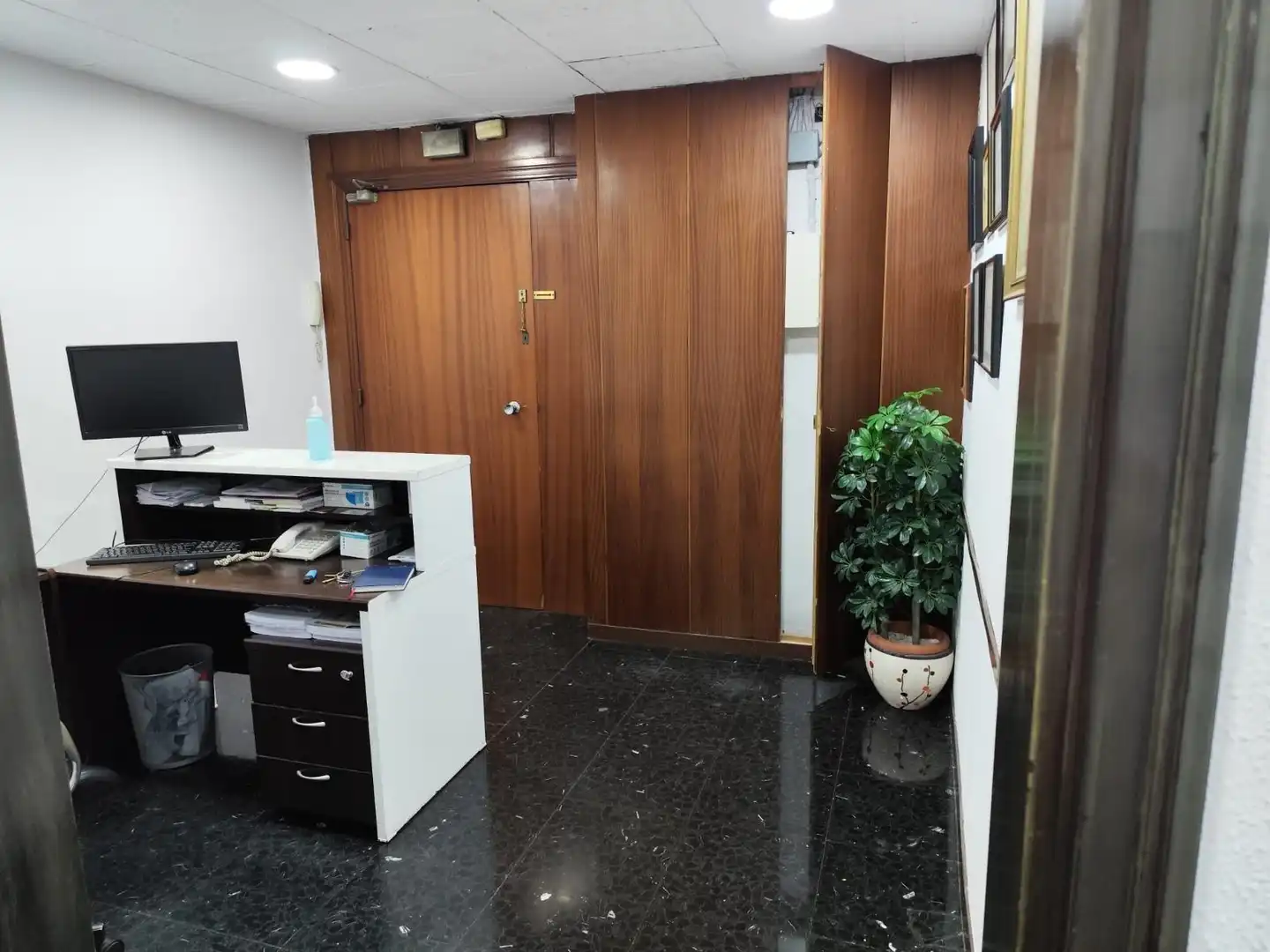 Oficina en venta en Carrer de Balmes, Sant Gervasi- Galvany