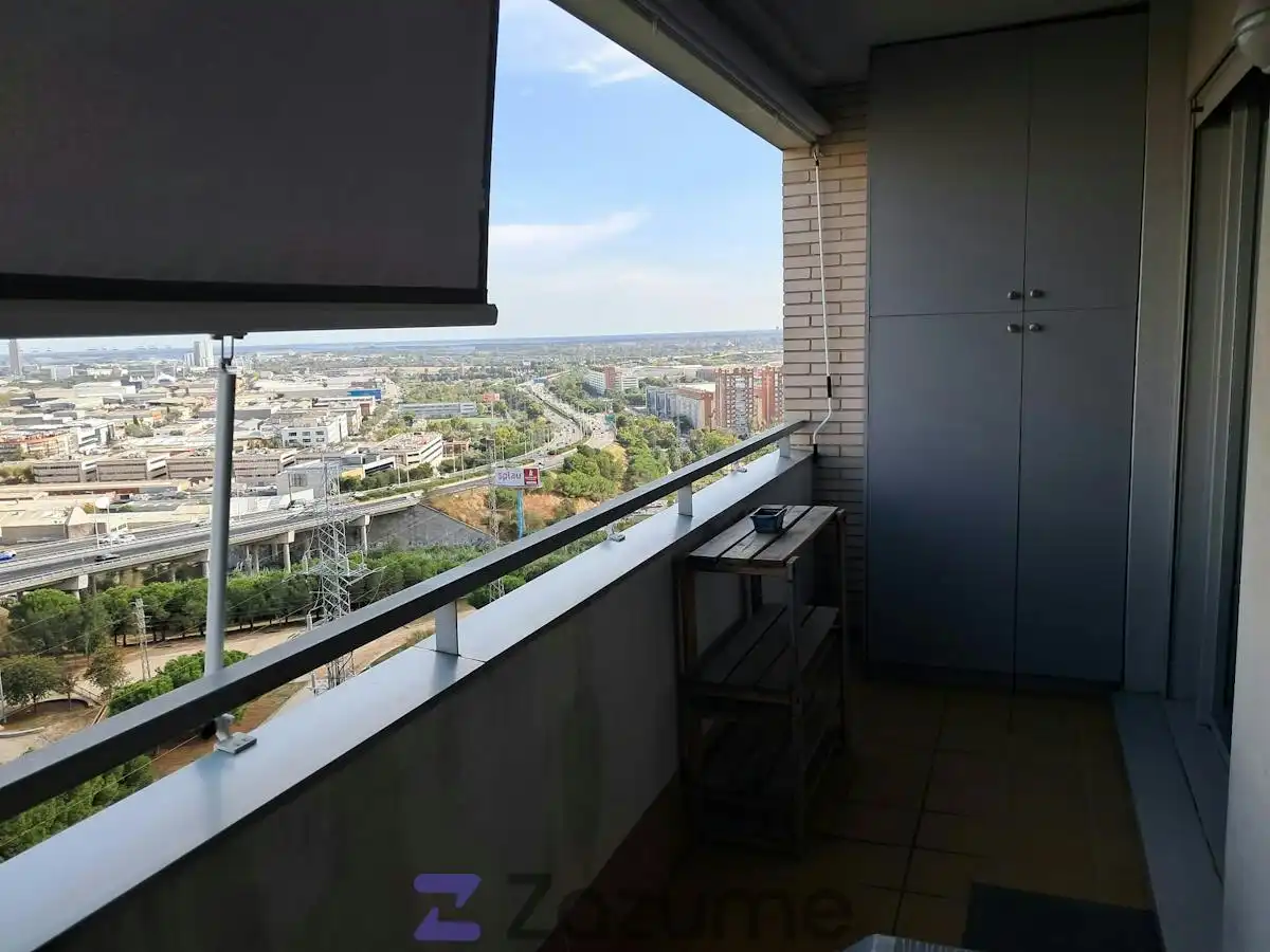 Wohnung mit Aufzug zur Miete in Av. de Salvador Allende, imagen 8