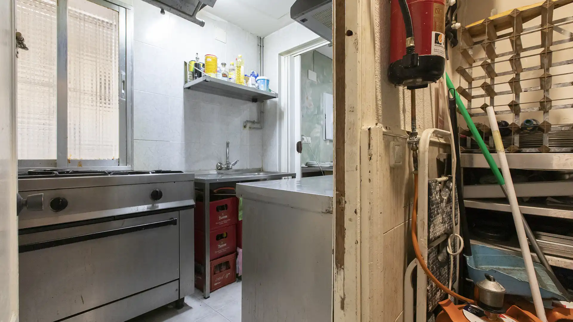 Planta baja en venta en Calle Inmaculada Concepción, Comillas