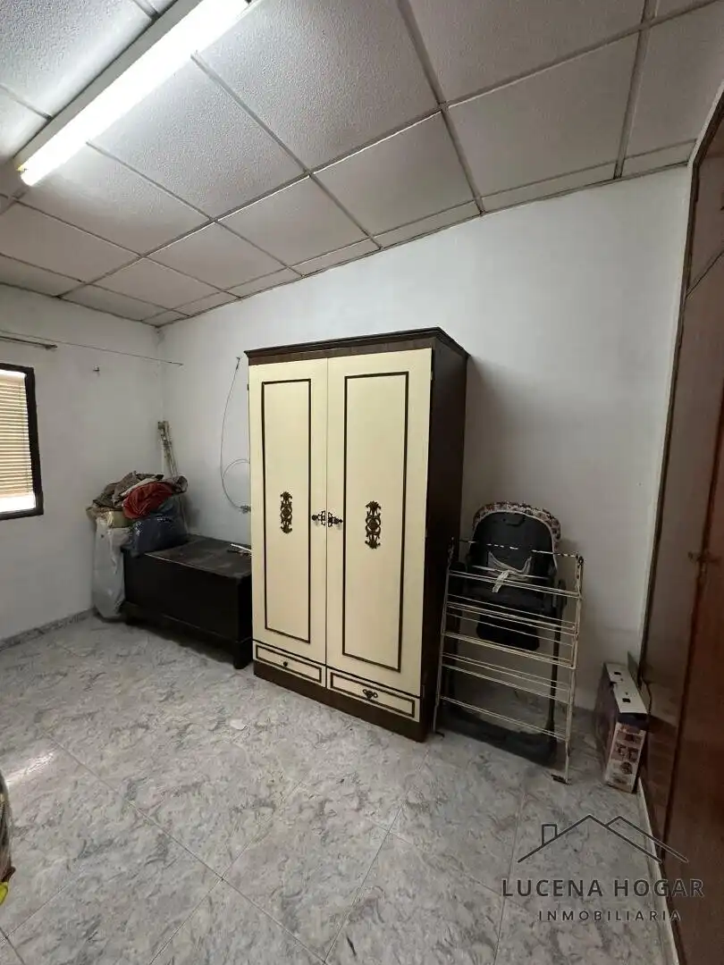 Dormitori de Casa o xalet en venda en Priego de Córdoba
