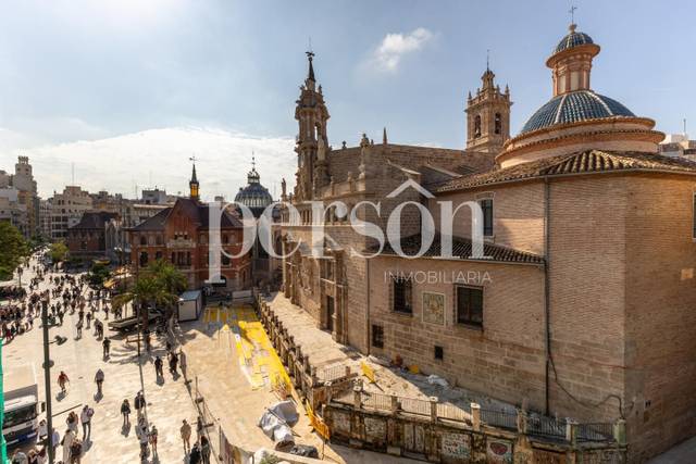 Edificio en Venta en El Mercat