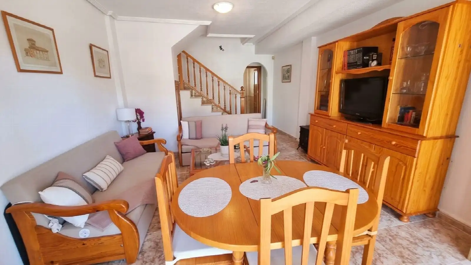 Duplex for sale in Orihuela Costa, imagen 18