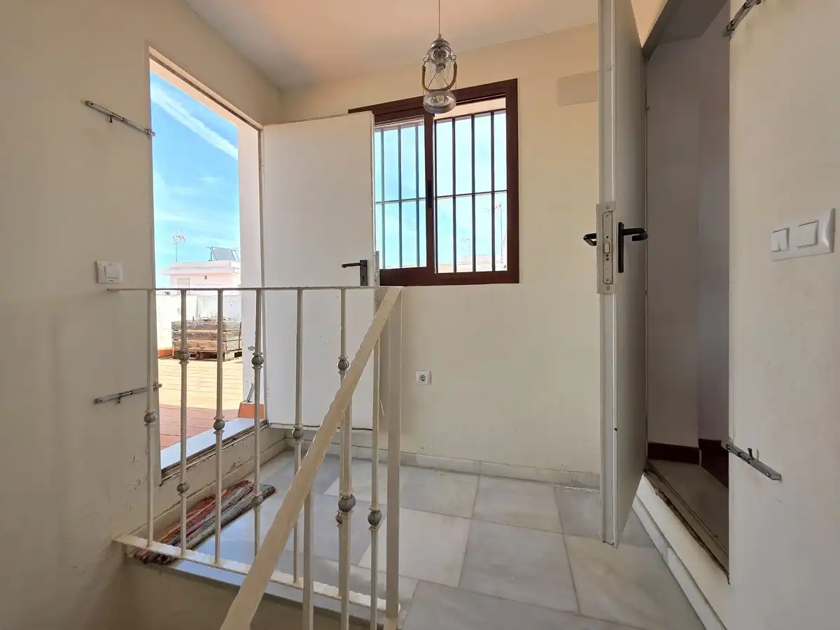 Casa a schiera con terrazza in vendita a cervantes, imagen 40