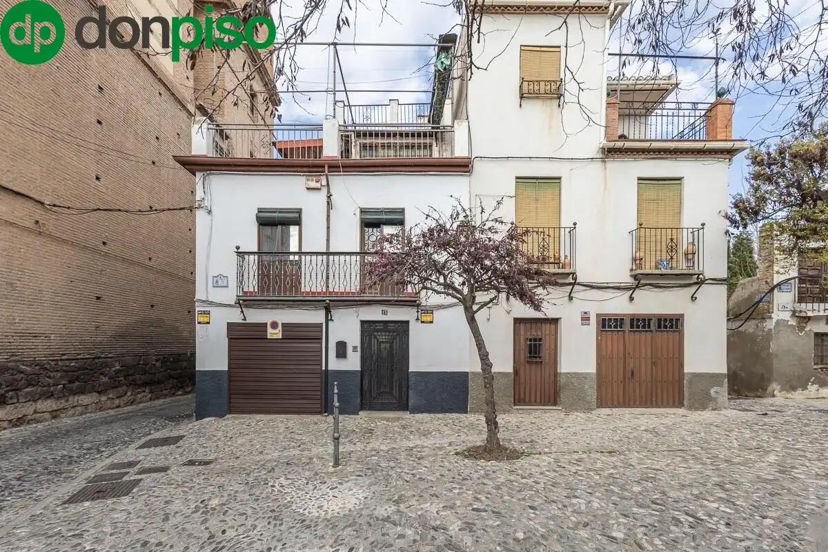 Casa con balcón en venta en Plaza DE ABAD 8, imagen 24