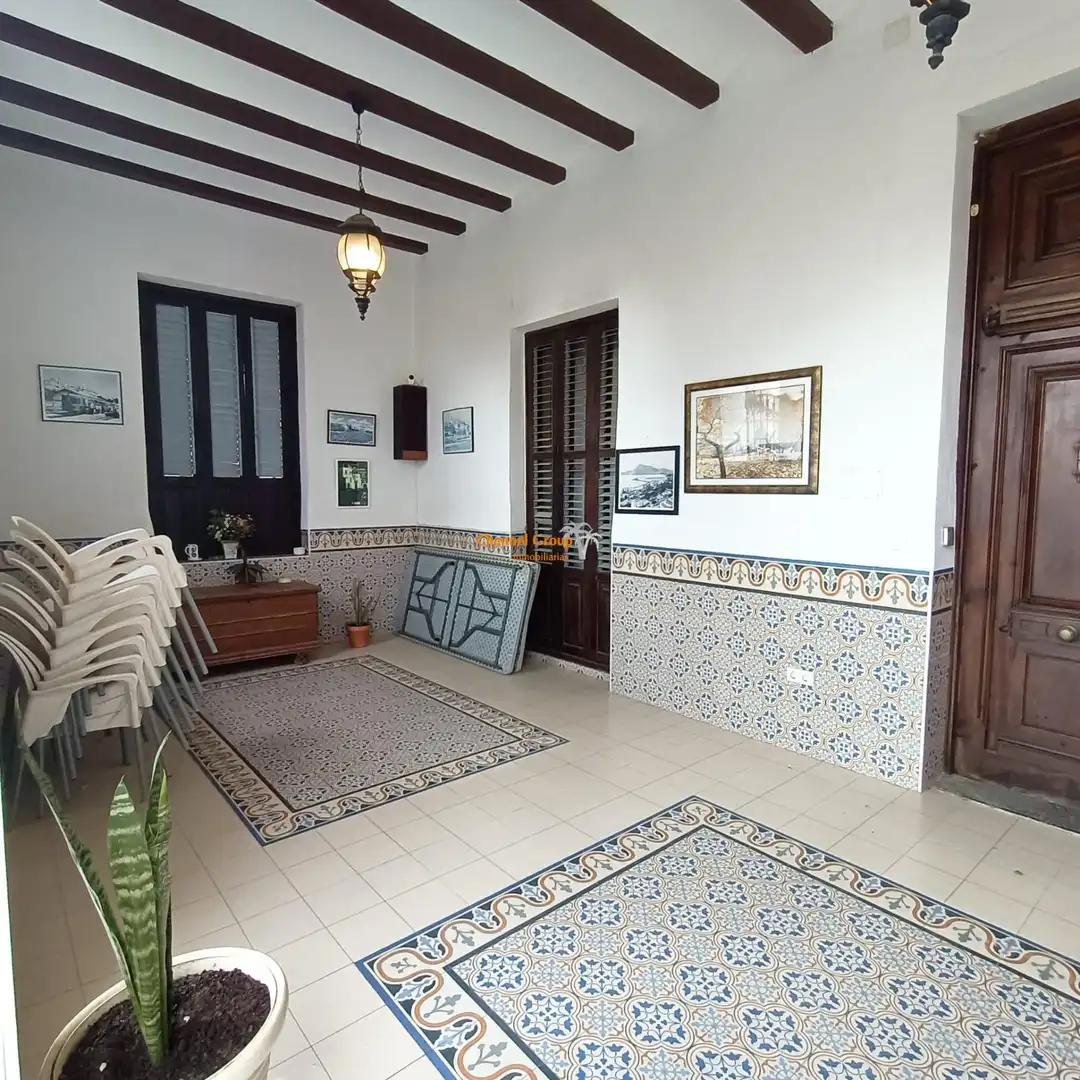 Country house zum Verkauf in Altea la Vella