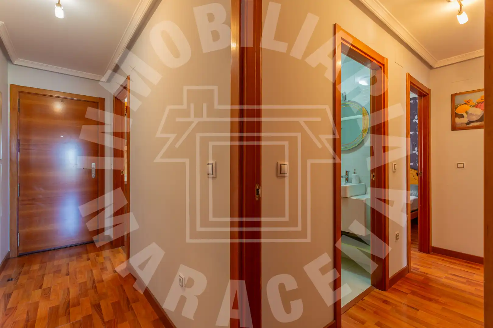 Apartamento en venta en Maracena con Calefacción, Parquet y Terraza