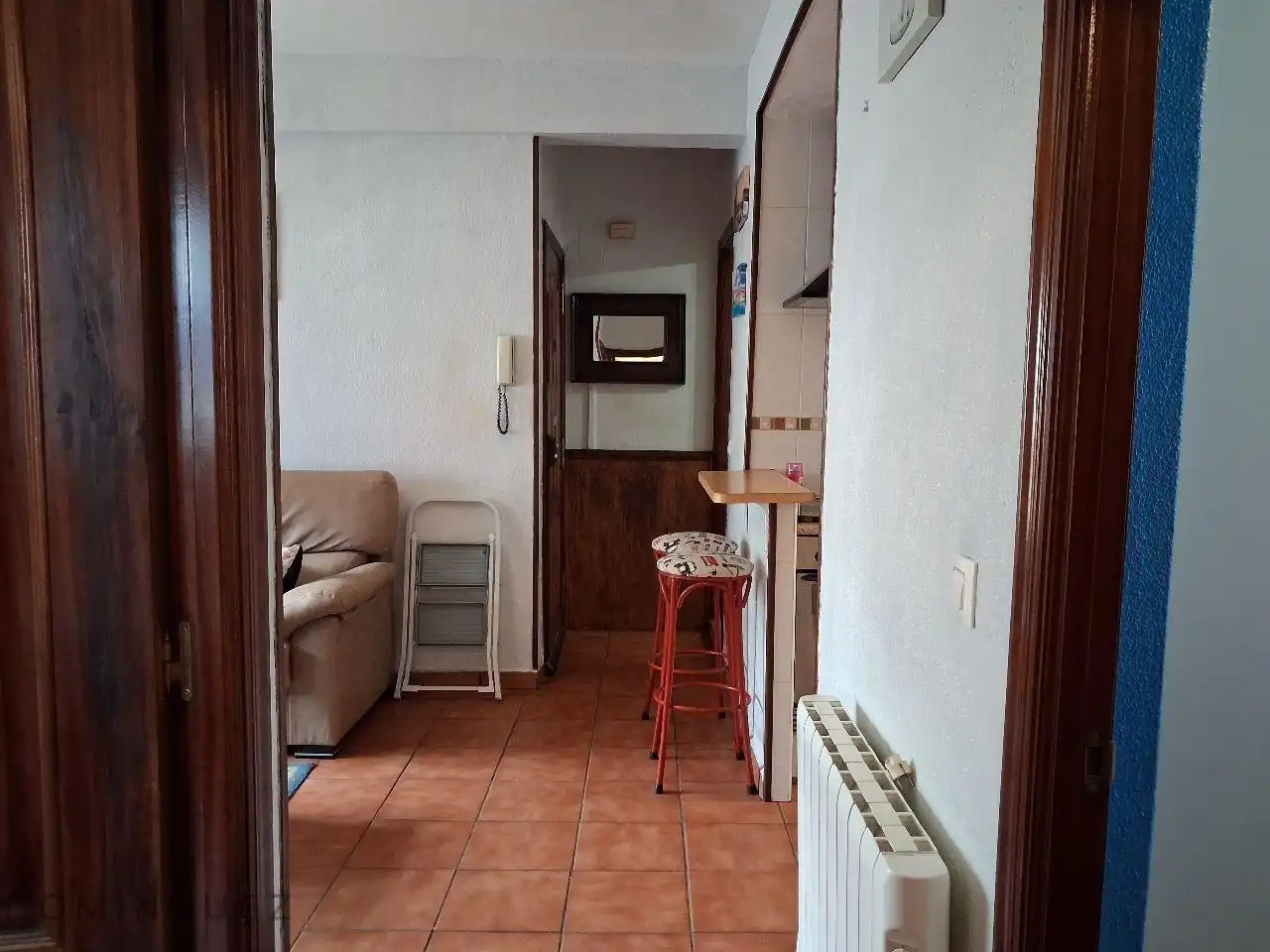 Flat for sale in Vigo   with Heating