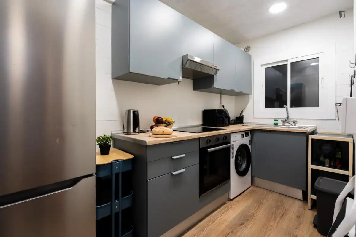 Cuina de Apartament per a compartir en Centre - Sant Oleguer