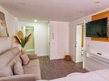 Penthouse mit Aufzug zum Verkauf in Calle de Cólogan