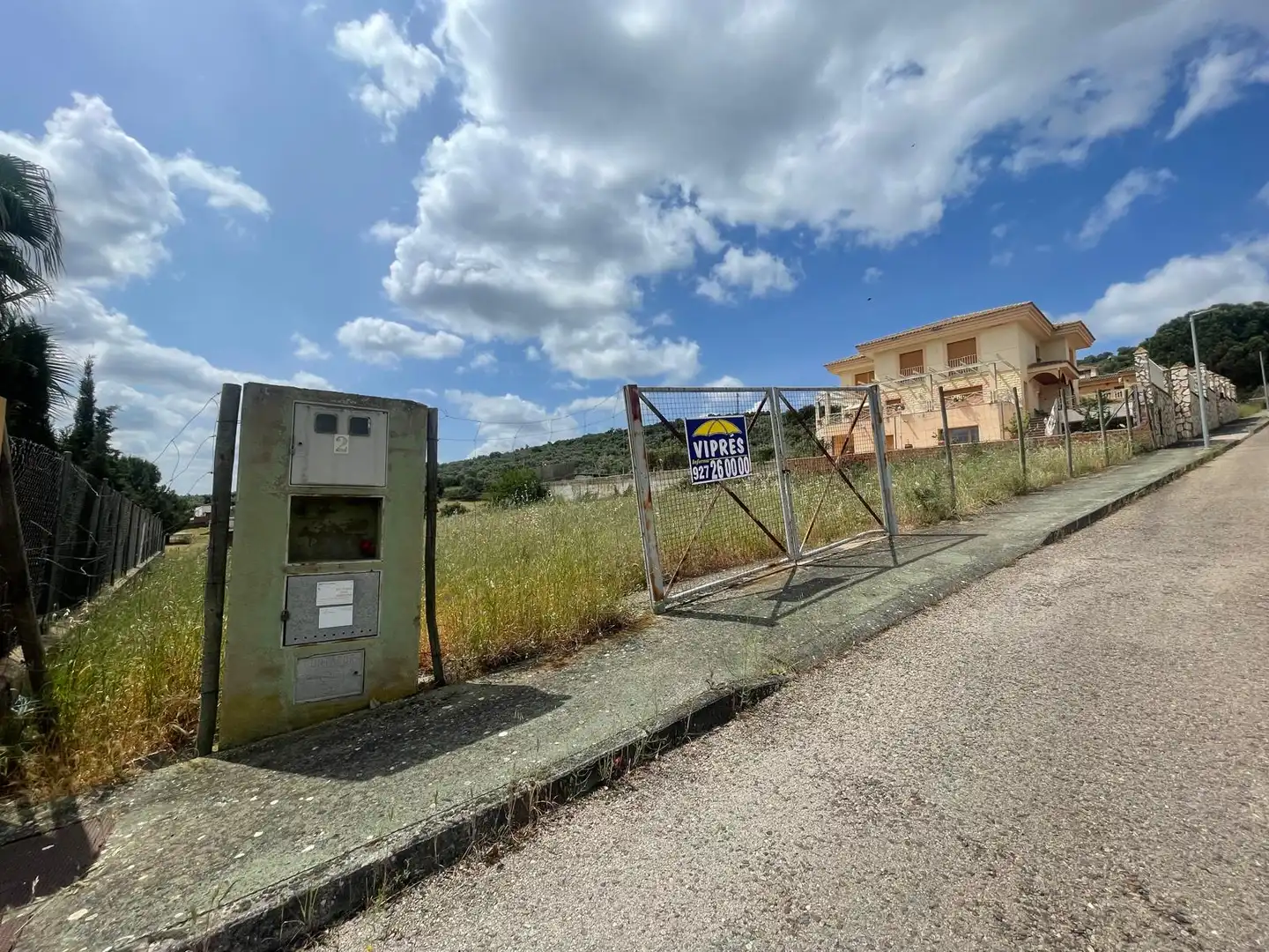 Terreni e lotti in vendita a Sierra de Fuentes, imagen 5