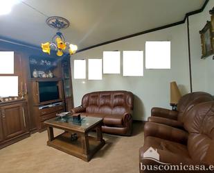 Living room of House or chalet to rent in Linares  with Air Conditioner, Swimming Pool and Balcony