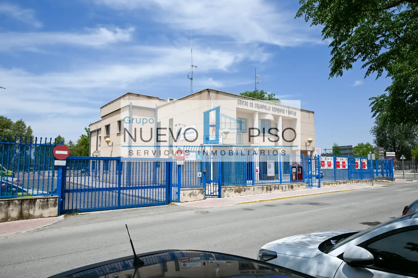 Piso en venta en Humanes de Madrid