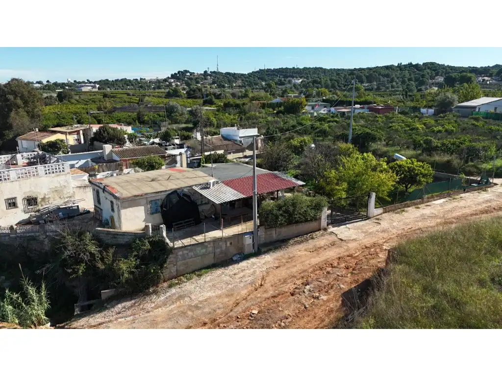 Finca rústica en venta en Partida Pantà, El Vedat - Santa Apolonia