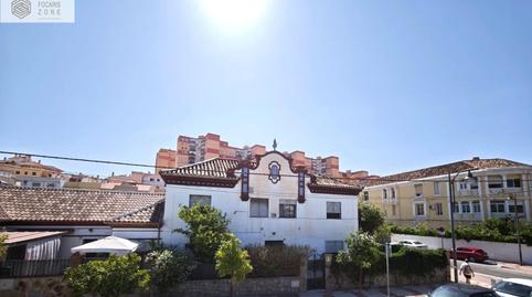 Foto 2 de Casa adosada en venda a  Santiago Ramon y Cajal, Barrio de Ciudad Jardín, Málaga