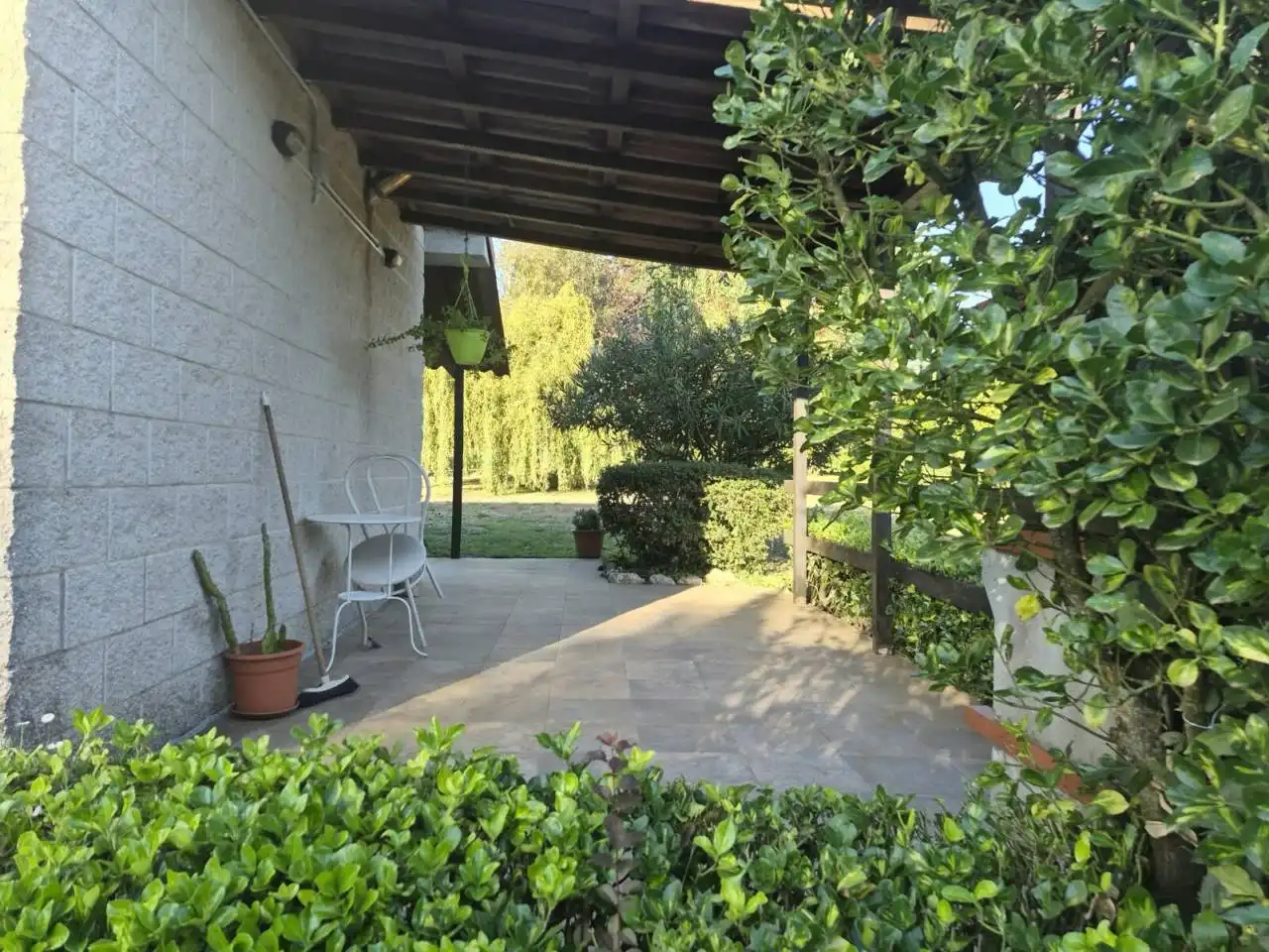 Garten von Wohnung zum Verkauf in Boimorto, A Coruña