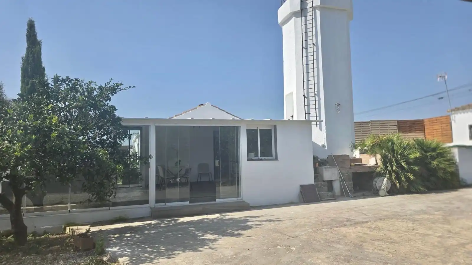 Villa mit Pool zur Miete in Partides comunes - Adsubia, imagen 25