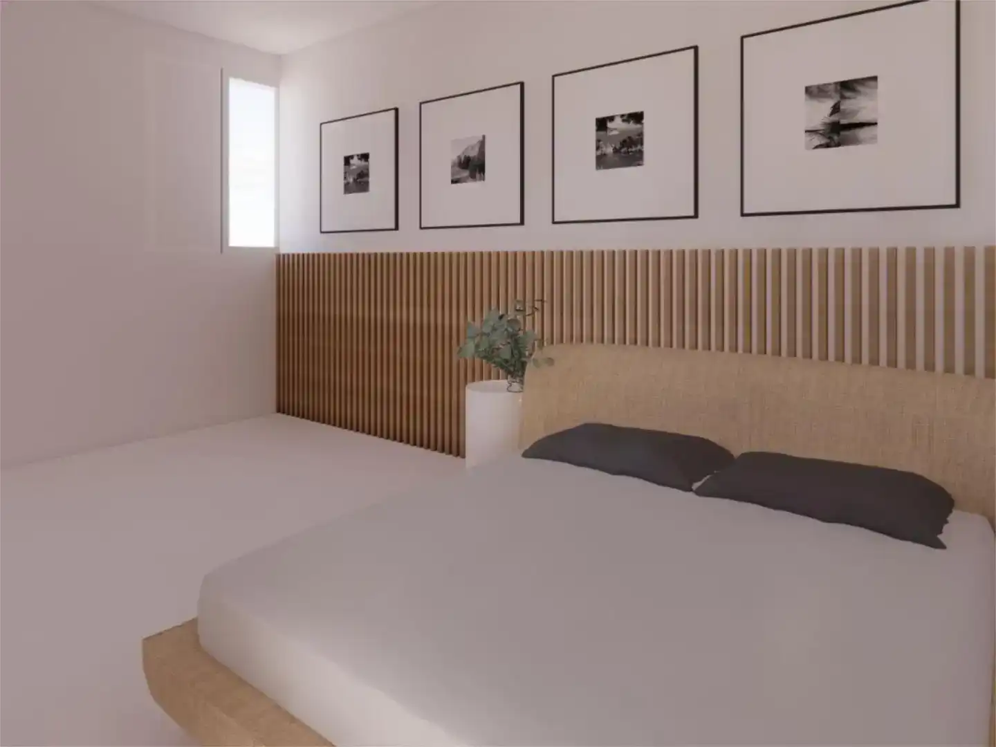 Habitación de Piso en venta en Murcia con Trastero y Piscina