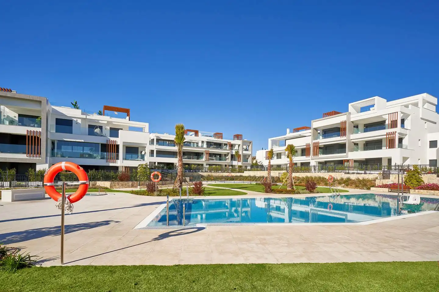Exterior view of Flat for sale in Benamara - Atalaya