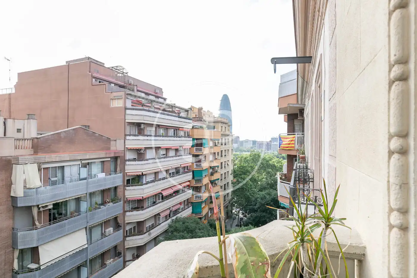 Flat with terrace to rent in Dos de Maig, imagen 21