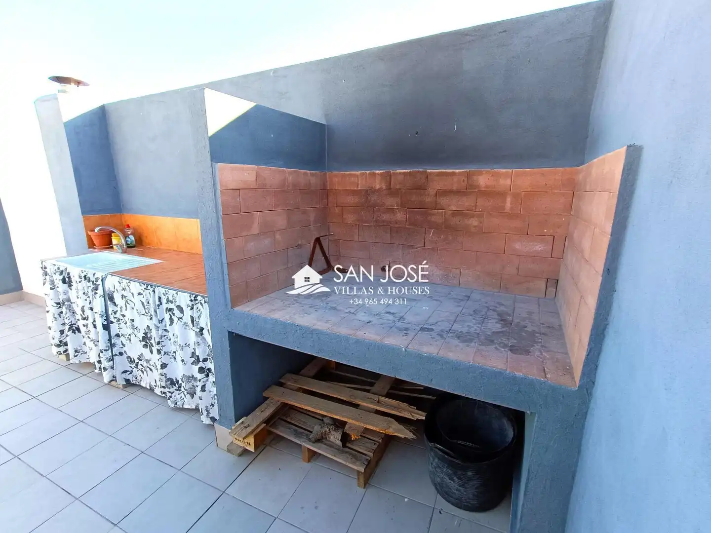Casa amb jardí en venda a Monforte del Cid, imagen 10