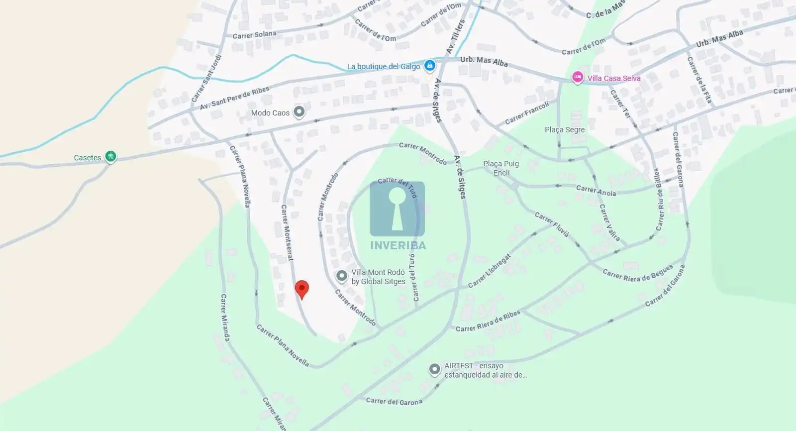 Rural land for sale in Montserrat, imagen 4