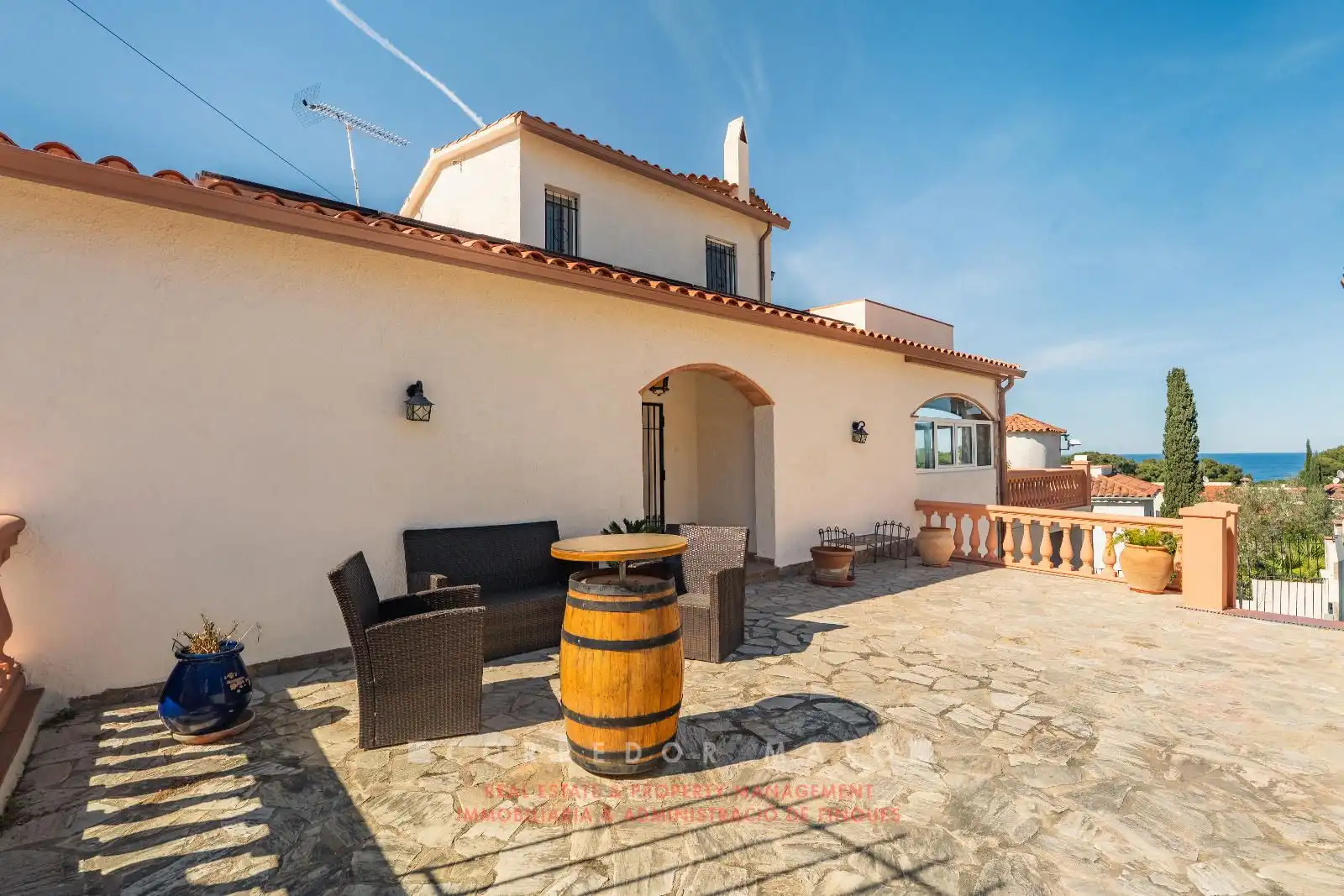 Terrace of Houses for sale in Pals  with Air Conditioner, Heating and Private garden