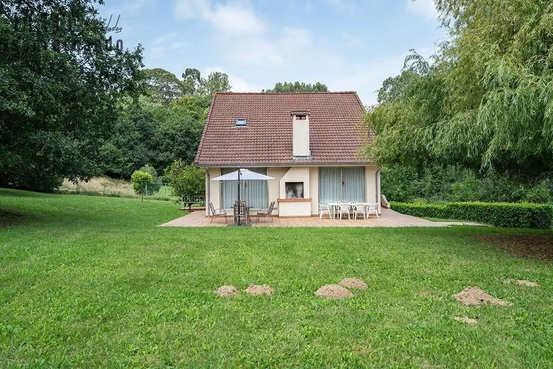 Jardín de Casa o chalet en venta en Piélagos con Jardín privado