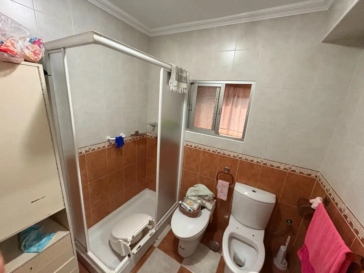 Bathroom of Flat for sale in Ayamonte