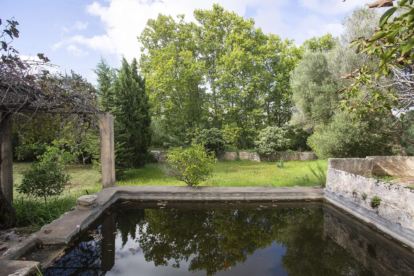 Jardí de Finca rústica en venda en Capdepera amb Calefacció i Terrassa