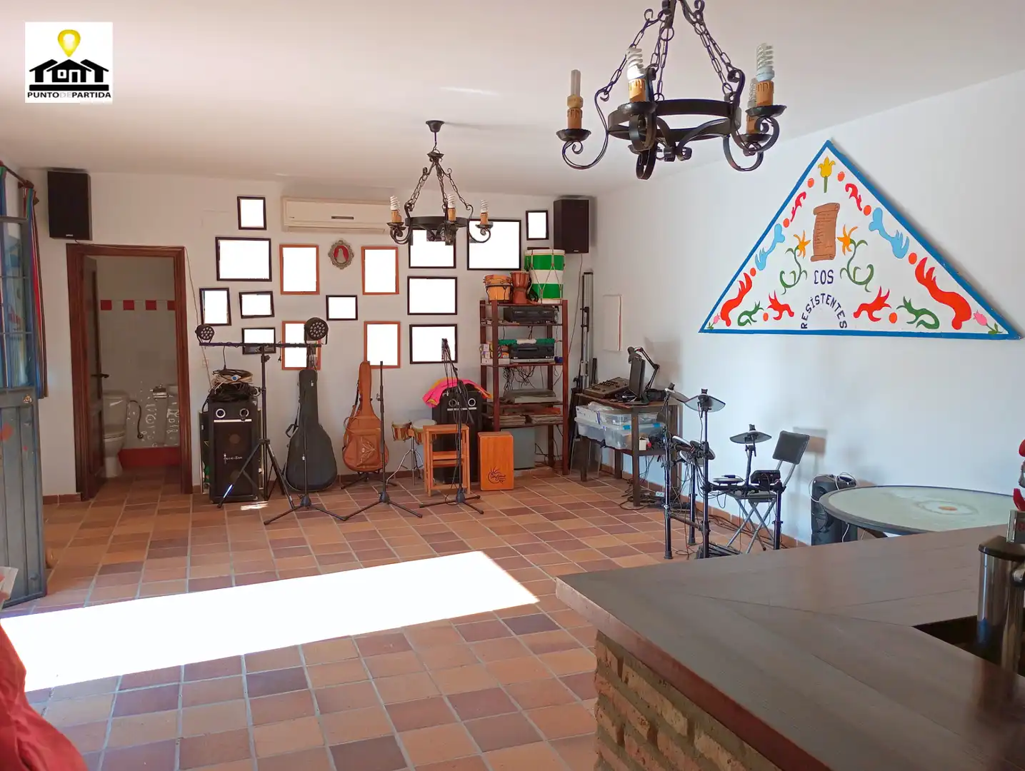 Casa o chalet en venta en Carmona con Aire acondicionado, Jardín privado y Terraza