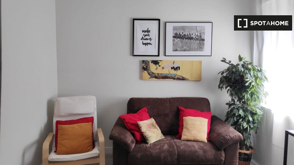 Piso de alquiler en Bellas Vistas