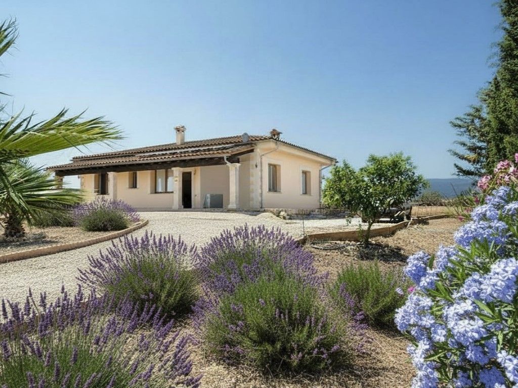 Garden of Country homes for sale in Sencelles  with Private garden