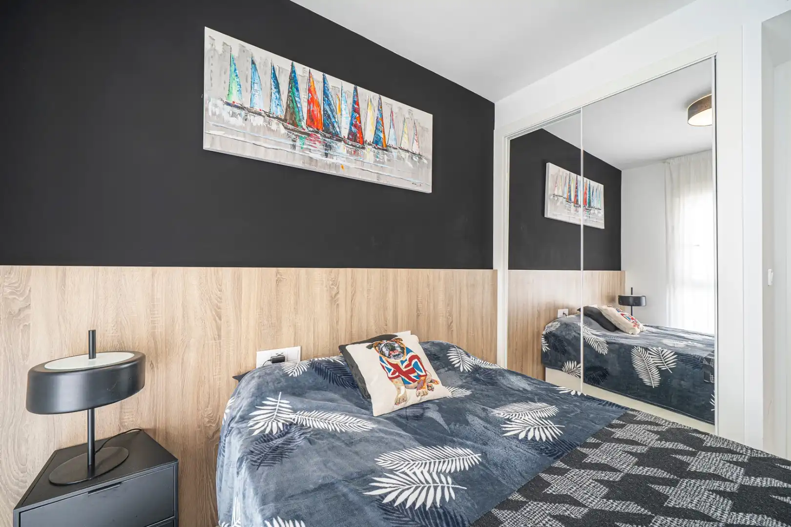 Bedroom of Attic for sale in Rojales  with Heating, Terrace and Oven