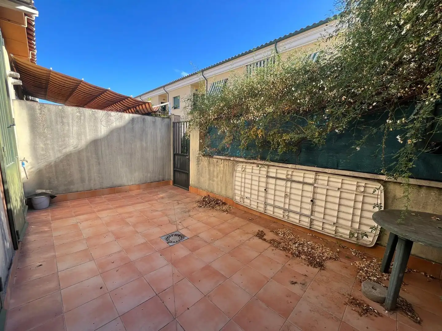 Terraza de Casa adosada en venta en Cáceres con Aire acondicionado, Calefacción y Terraza
