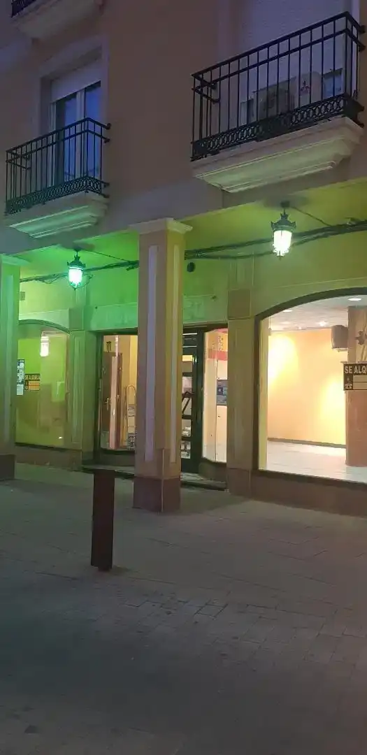 Nau industrial en venda en Manzanares