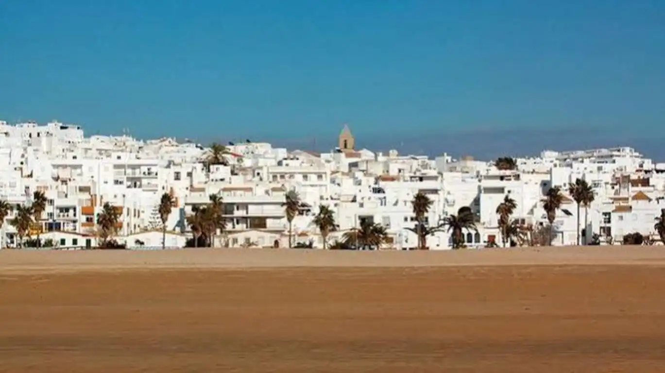 Exterior view of Garage for sale in Conil de la Frontera