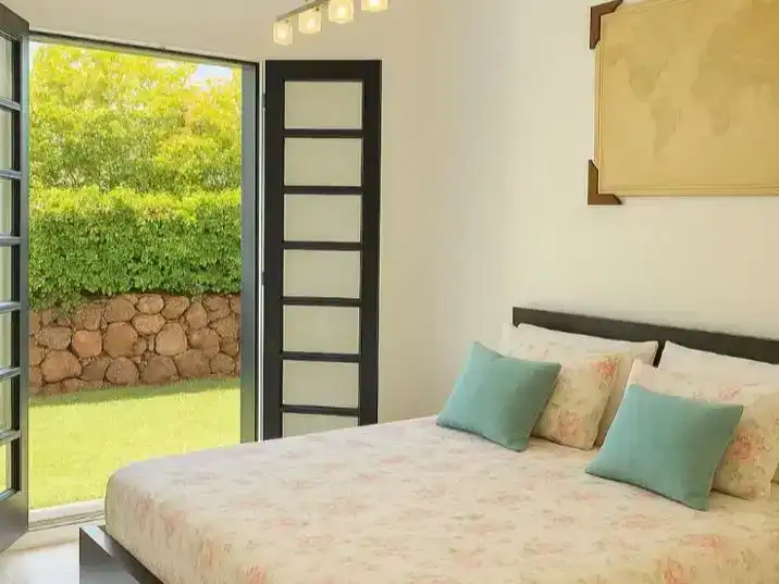 Bedroom of Flat for rent in Arona  with Swimming Pool and Furnished