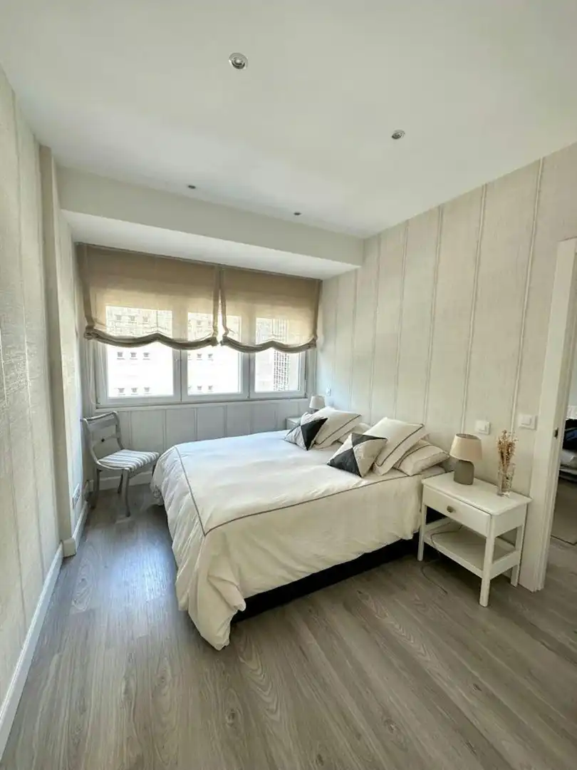 Wohnung mit Garten zur Miete in Chamartín, imagen 4