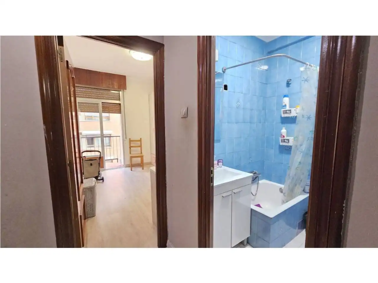 Baño de Piso en venta en Bilbao  con Balcón