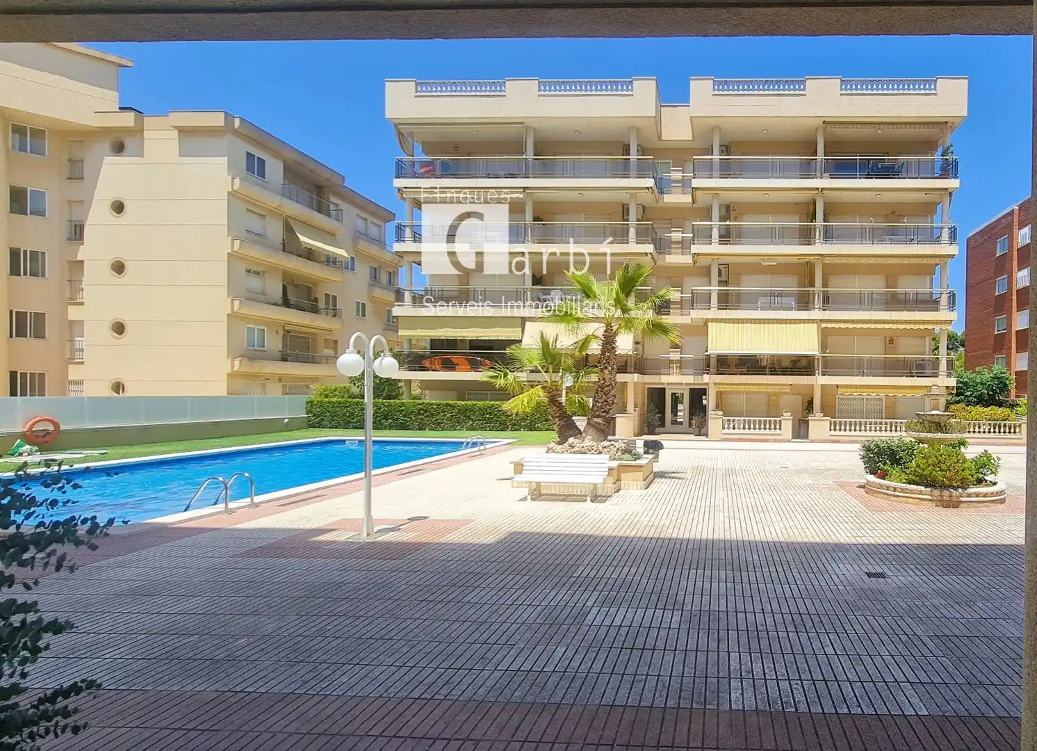 Pis amb piscina en venda a COSSETANIA 33-35, imagen 4