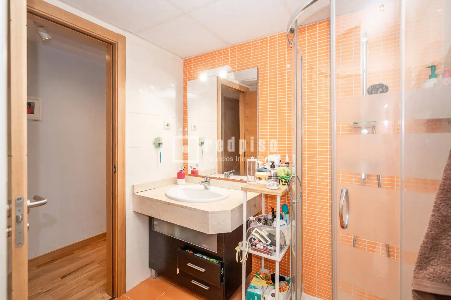 Habitación de Piso en venta en Arroyomolinos (Madrid) con Aire acondicionado, Calefacción y Jardín privado