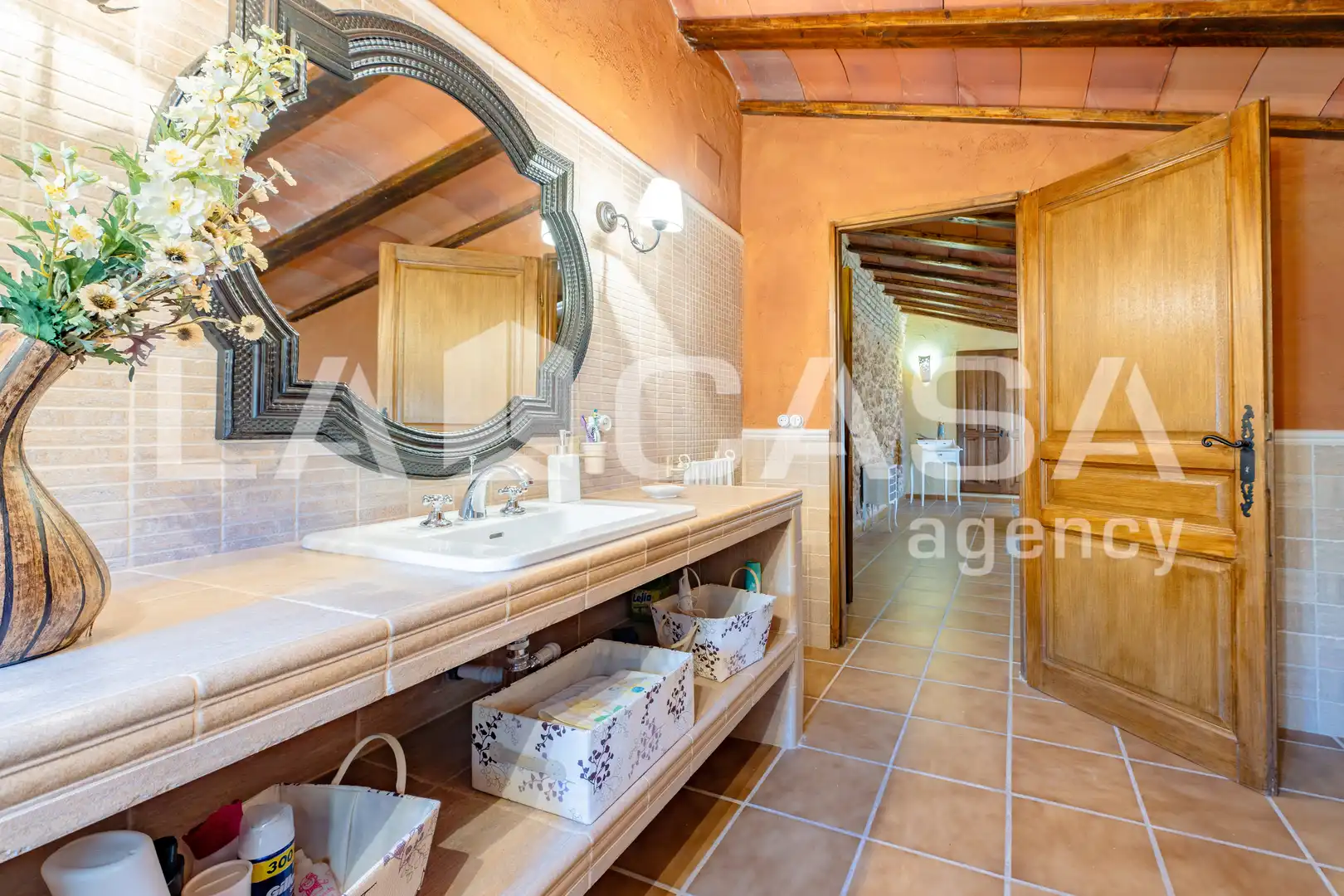 Baño de Casa o chalet en venta en Requena