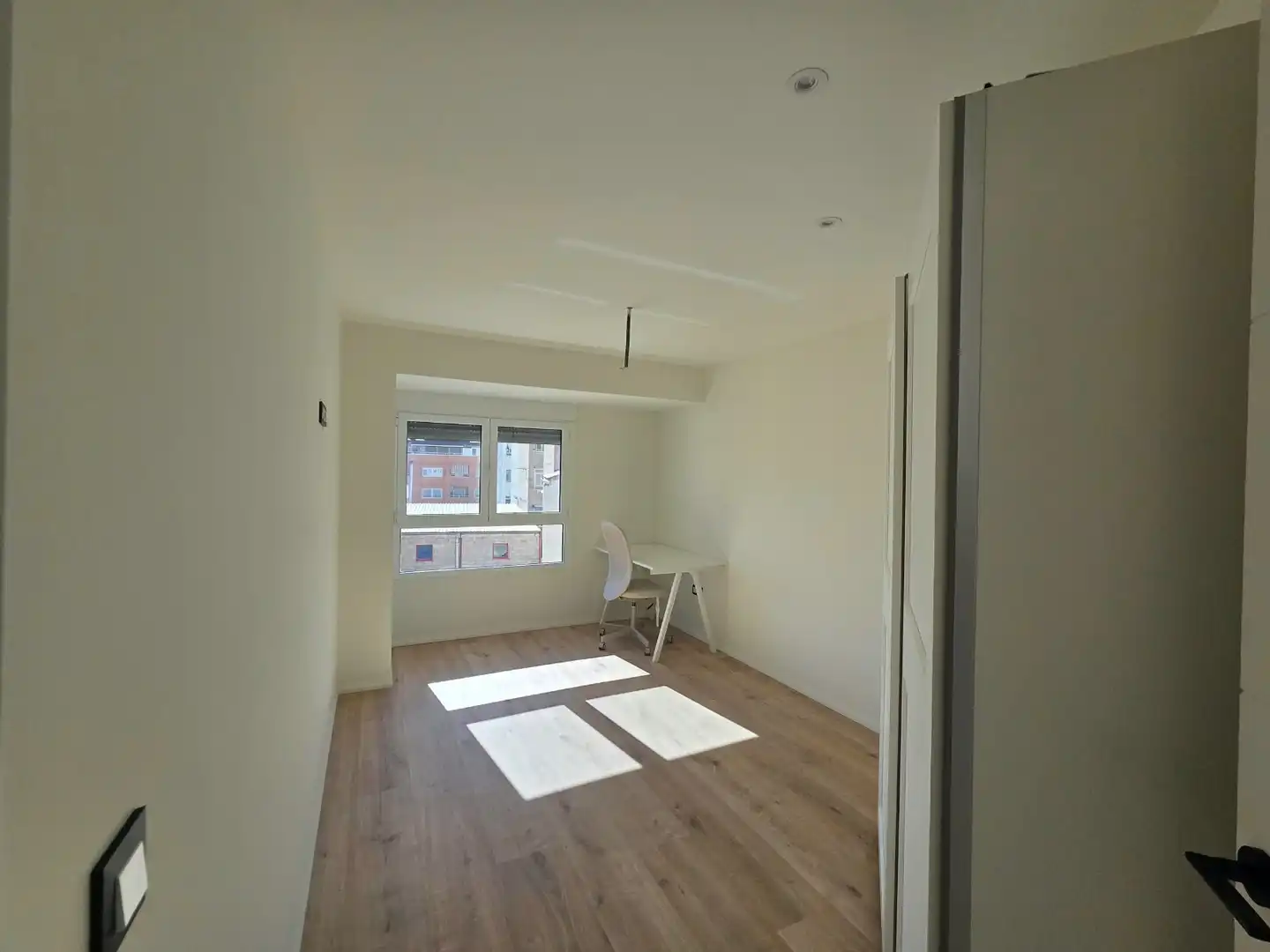 Schlafzimmer von Wohnung zur Miete in Centro  