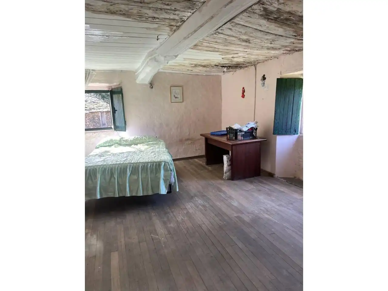 Dormitori de Finca rústica en venda en Irixoa