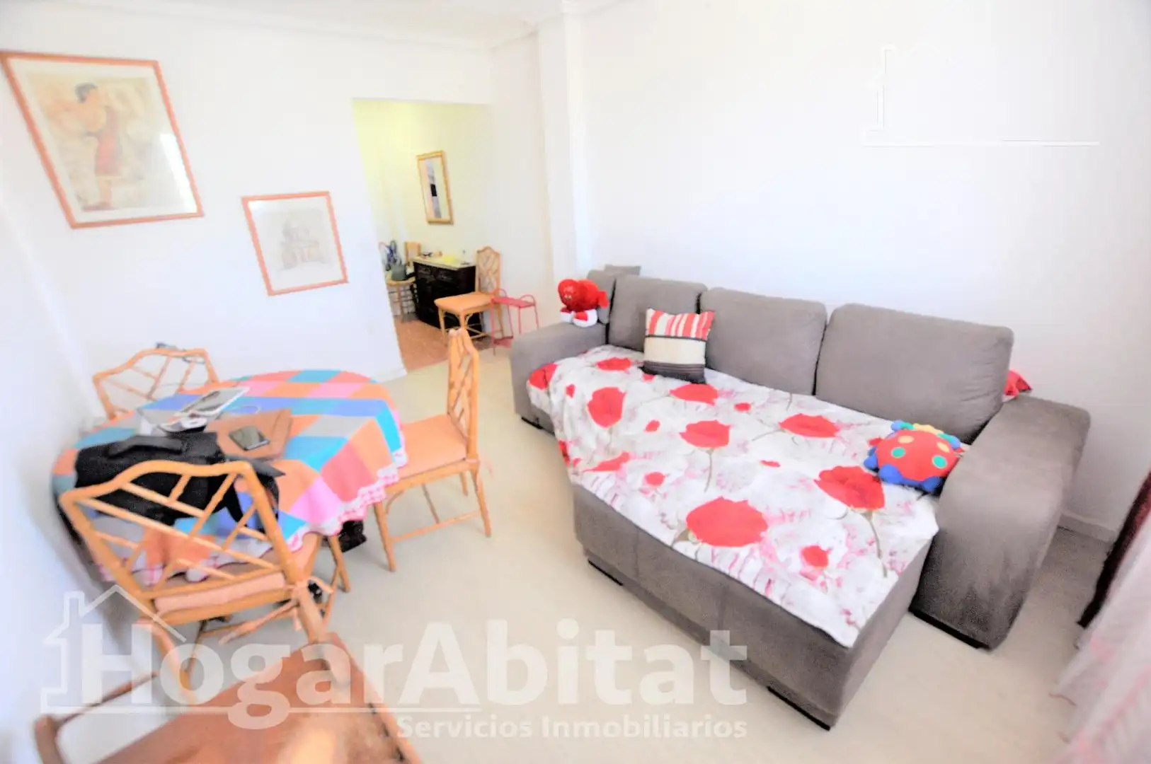 Habitación de Piso en venta en Valencia con Aire acondicionado, Calefacción y Amueblado