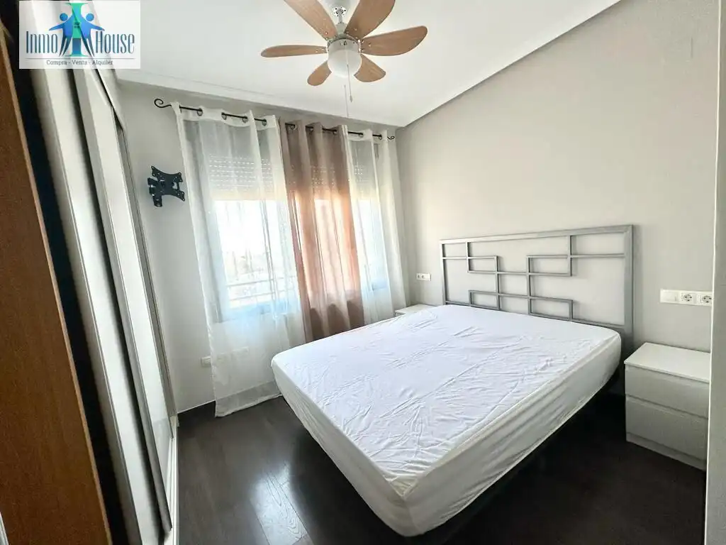 Schlafzimmer von Wohnungen zur Miete in La Milagrosa
