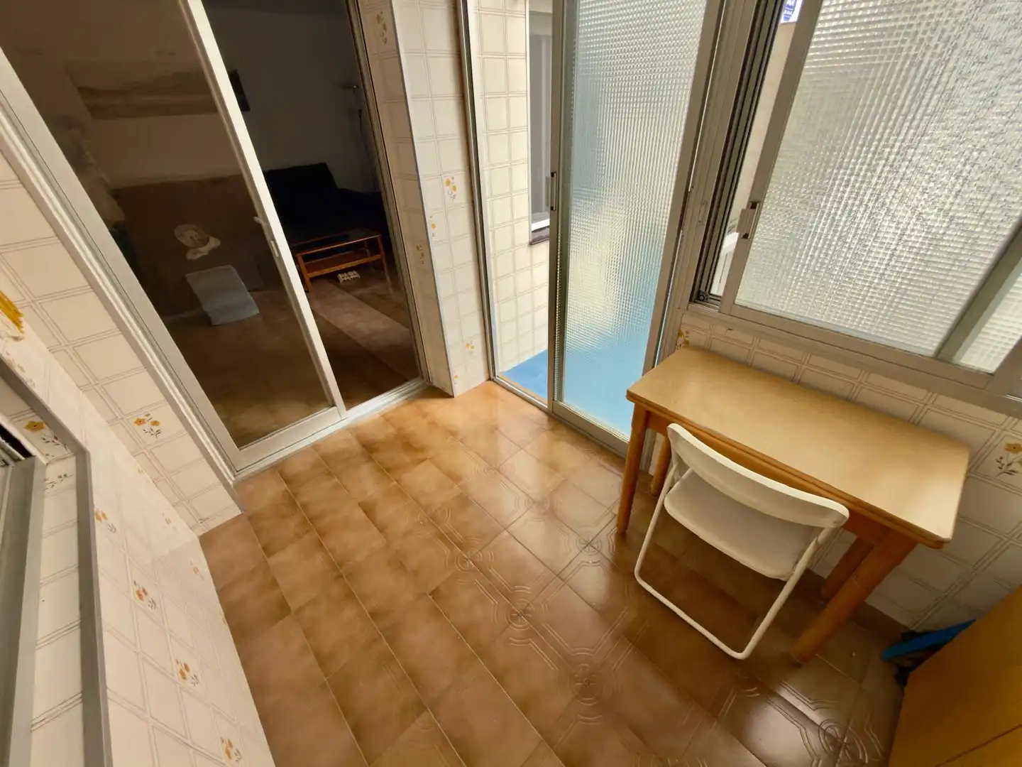 Bedroom of Flat for sale in La Gavarra